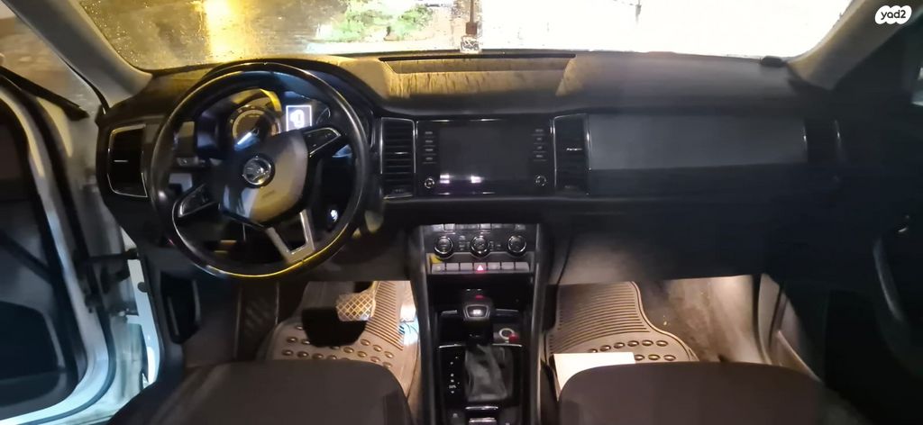 סקודה קודיאק