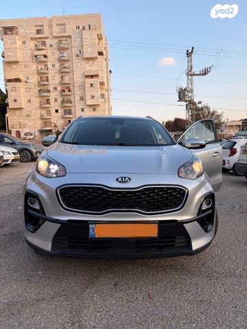 קיה ספורטז'