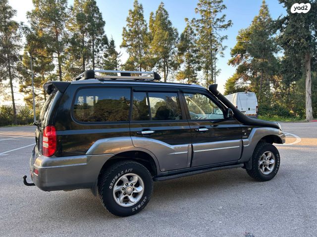 יונדאי טאראקן