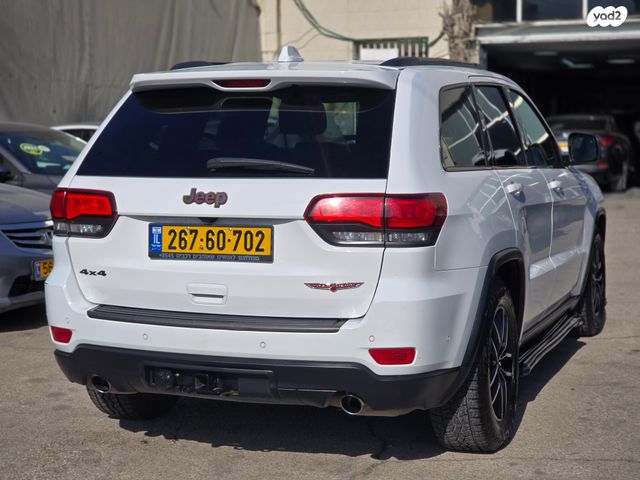 ג'יפ גרנד צ'ירוקי