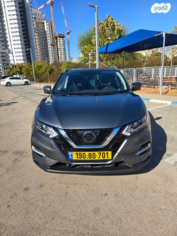 ניסאן קשקאי