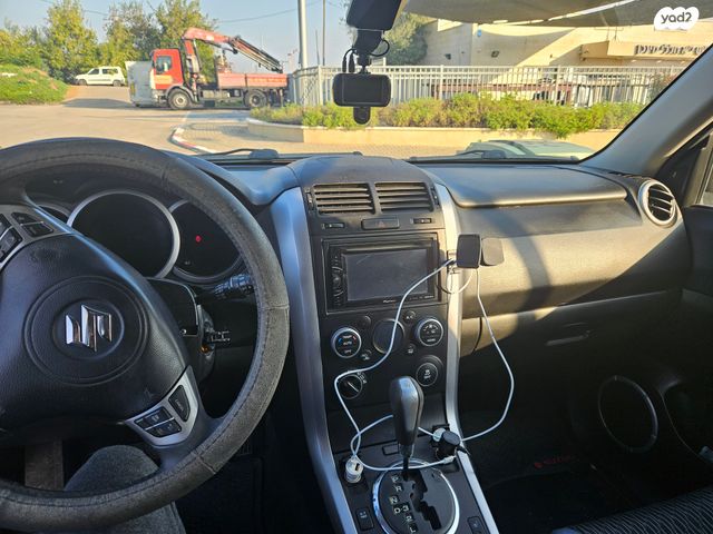 מודעת רכב סוזוקי גרנד ויטרה