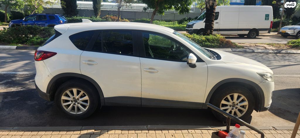 מאזדה CX-5