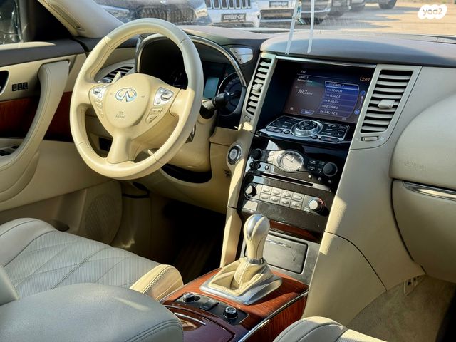 אינפיניטי QX70