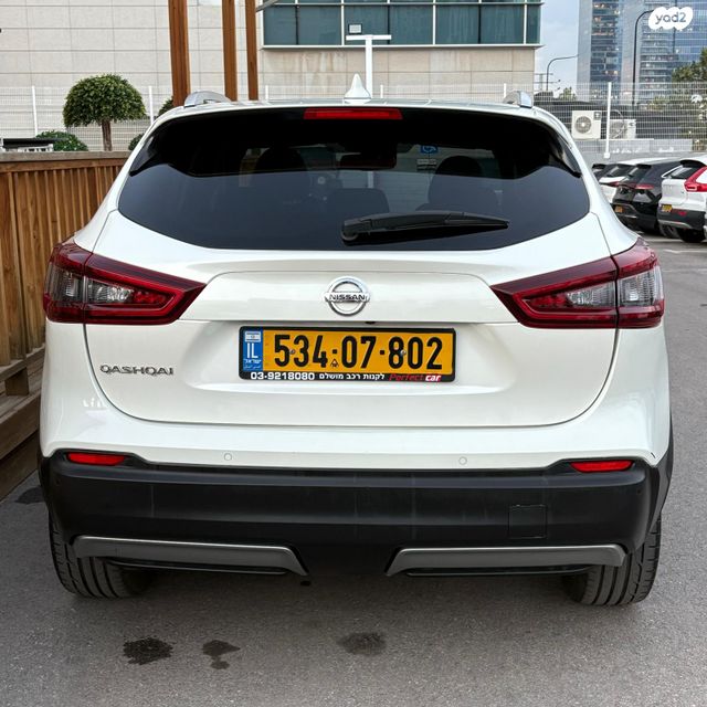 ניסאן קשקאי