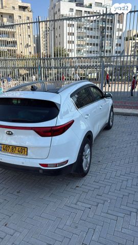 קיה ספורטז'