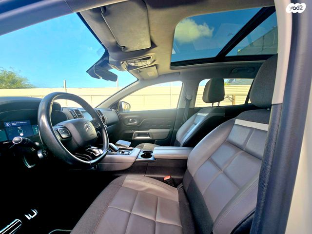 סיטרואן C5 איירקרוס