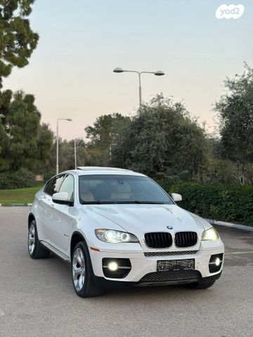 ב מ וו X6
