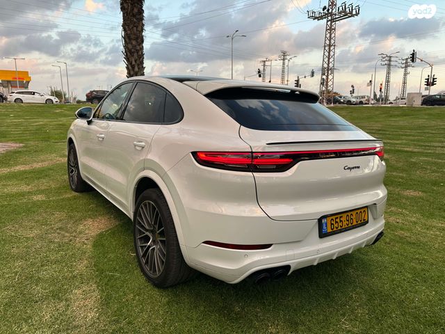 פורשה קאיין