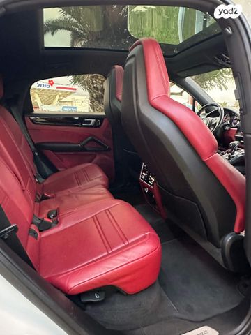 פורשה קאיין