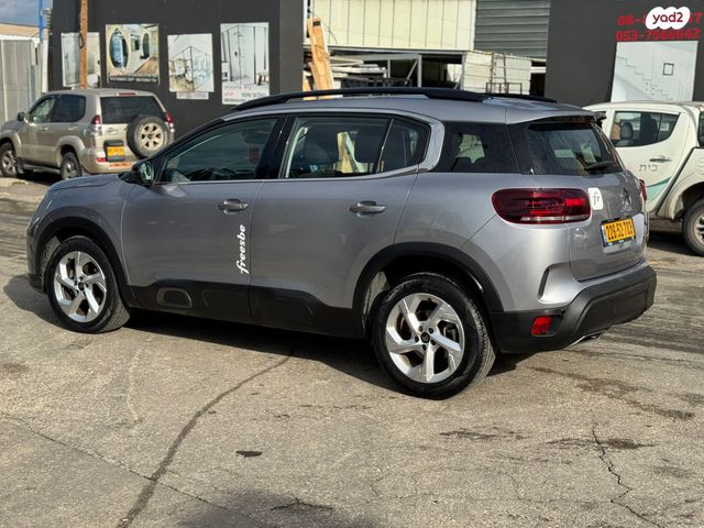 סיטרואן C5 איירקרוס