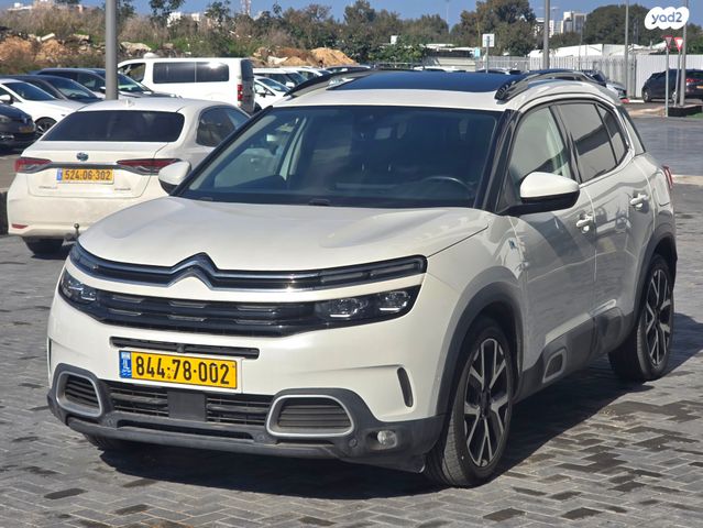 סיטרואן C5 איירקרוס