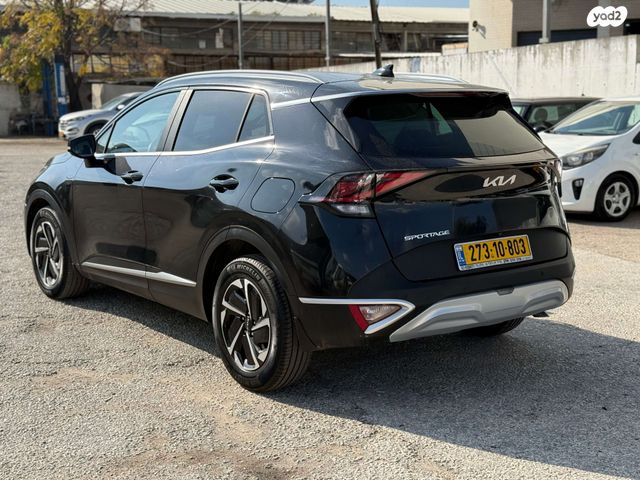 קיה ספורטז'