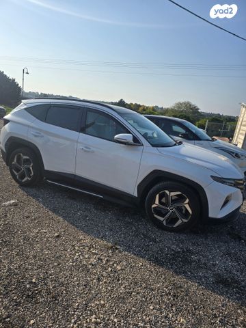 מודעת רכב יונדאי טוסון