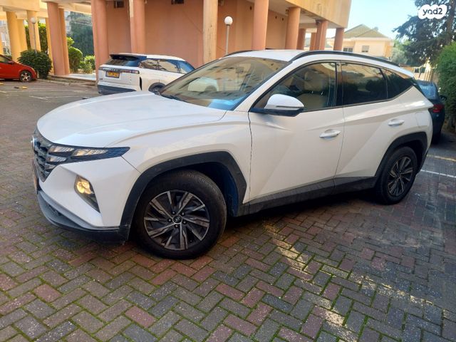 מודעת רכב יונדאי טוסון