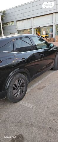 מודעת רכב ניסאן קשקאי