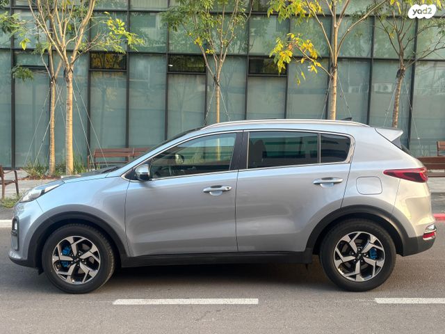 קיה ספורטז'