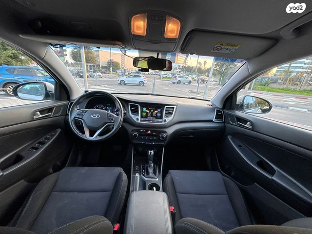 יונדאי טוסון