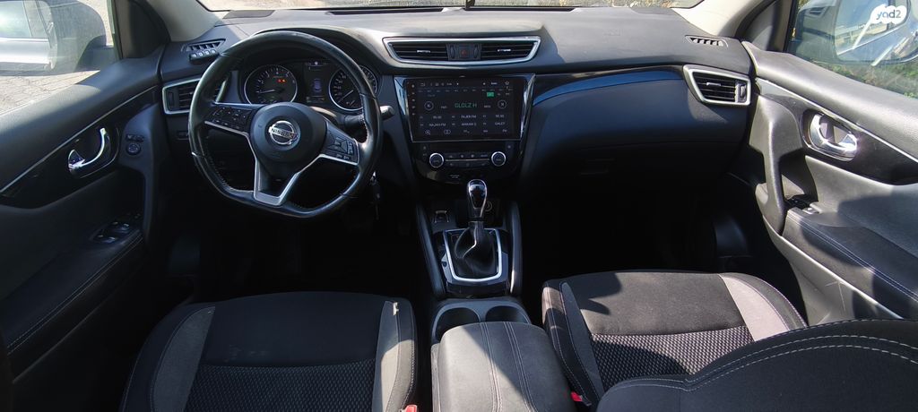 ניסאן קשקאי