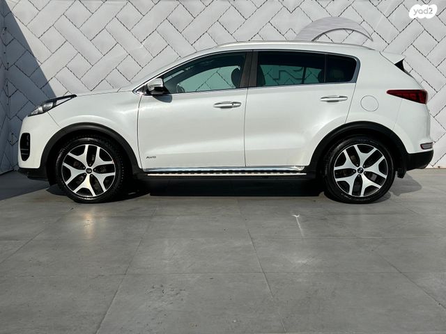 קיה ספורטז'