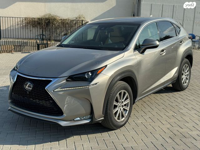 מודעת רכב לקסוס NX