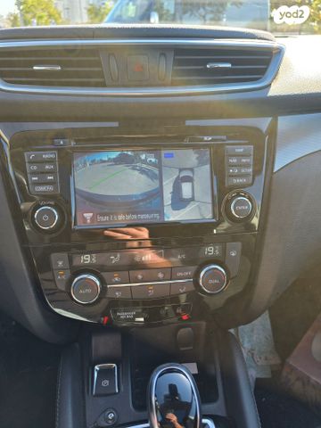 ניסאן קשקאי