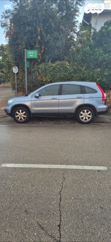 מודעת רכב הונדה CR-V