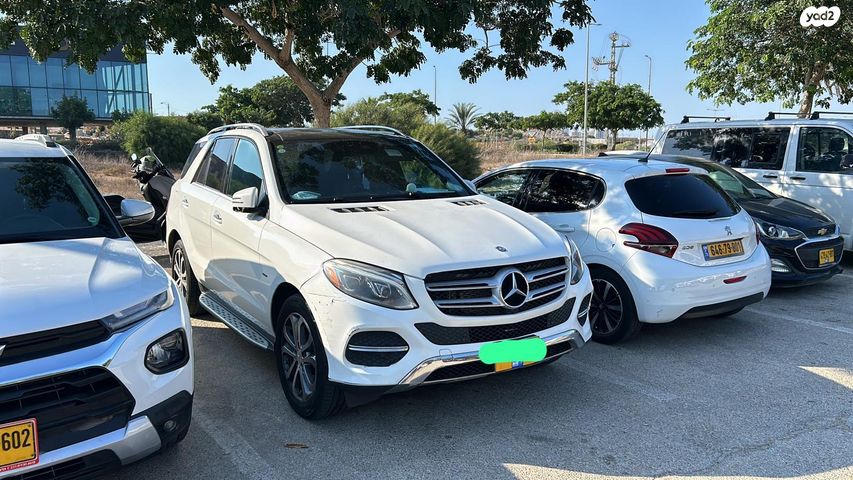 מרצדס-בנץ GLE