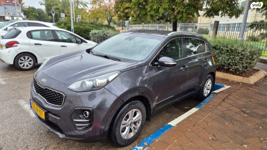 קיה ספורטז'