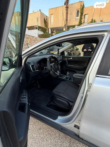 קיה ספורטז'