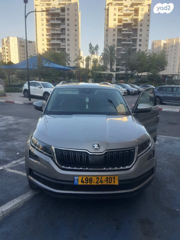 סקודה קודיאק