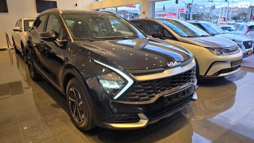 קיה ספורטז'