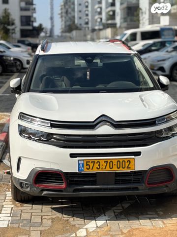 סיטרואן C5 איירקרוס