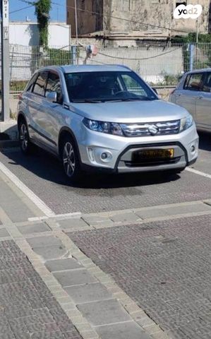 סוזוקי ויטרה