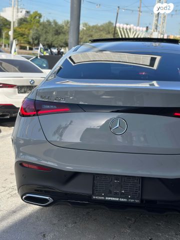 מרצדס-בנץ GLC קופה 