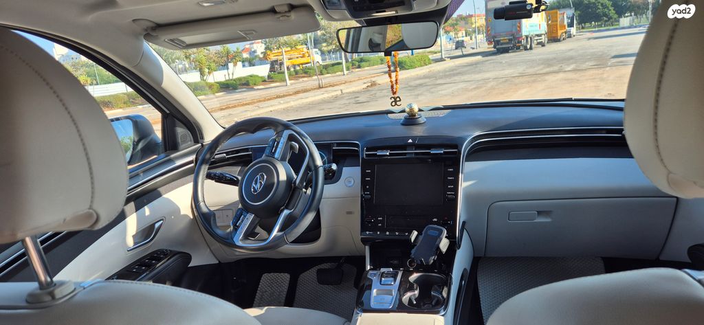 יונדאי טוסון