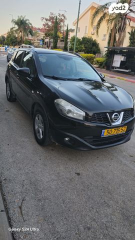 מודעת רכב ניסאן קשקאי 1