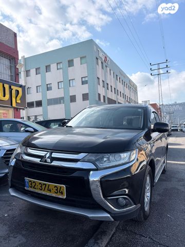 מיצובישי אאוטלנדר