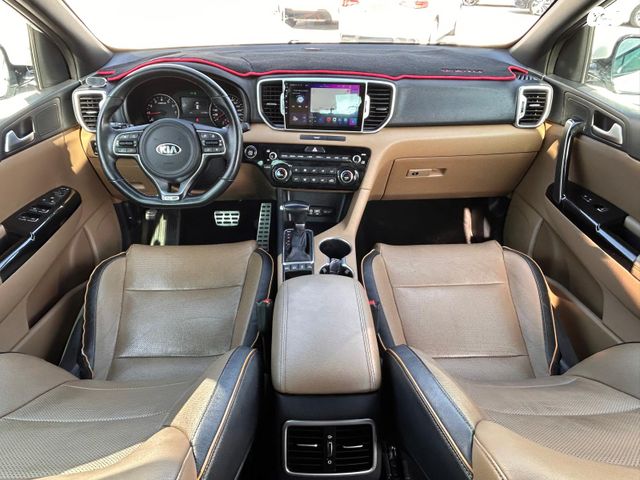 קיה ספורטז'