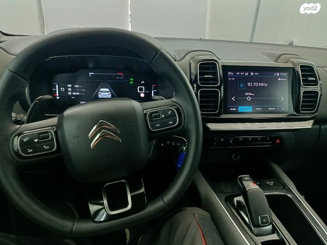 סיטרואן C5 איירקרוס