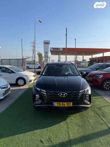 יונדאי טוסון