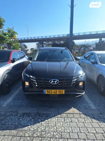 מודעת רכב יונדאי טוסון