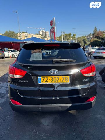 מודעת רכב יונדאי ix35