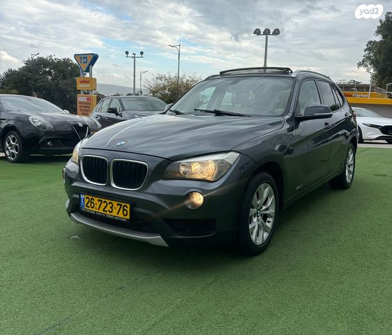 מודעת רכב ב מ וו X1