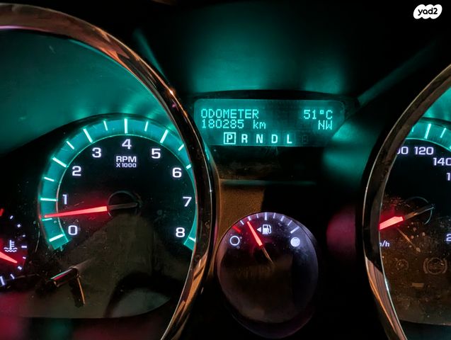 שברולט טראוורס