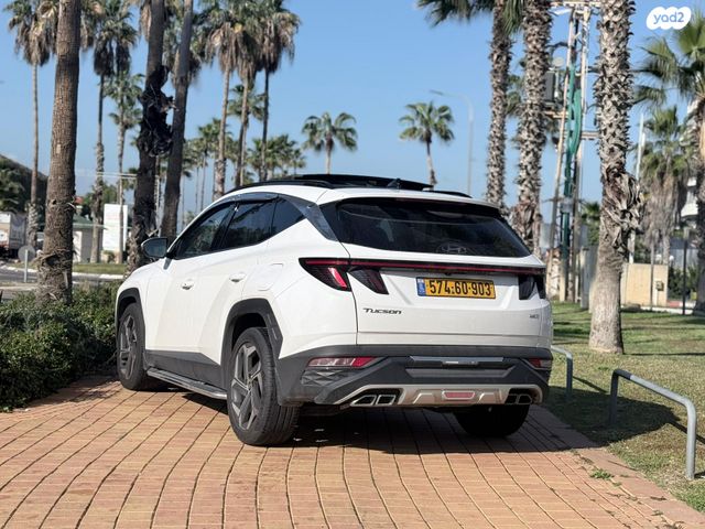 יונדאי טוסון