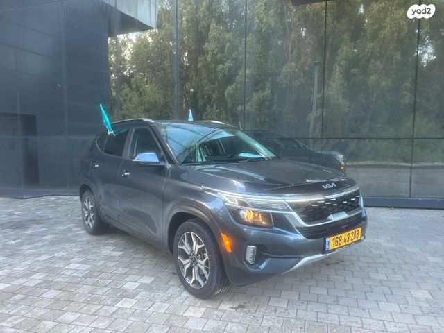 מודעת רכב קיה סלטוס