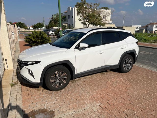 מודעת רכב יונדאי טוסון