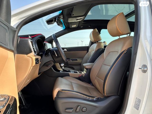 קיה ספורטז'