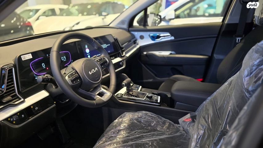 קיה ספורטז'